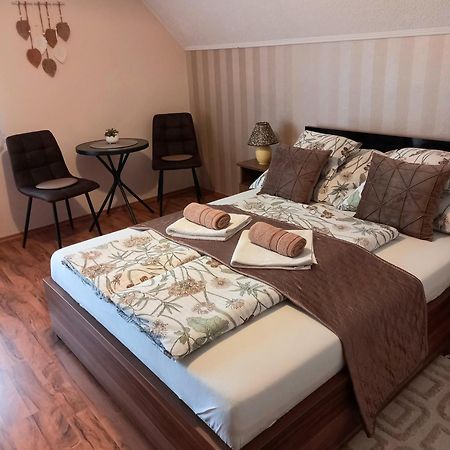 Alfa Apartman Harkany Exterior photo