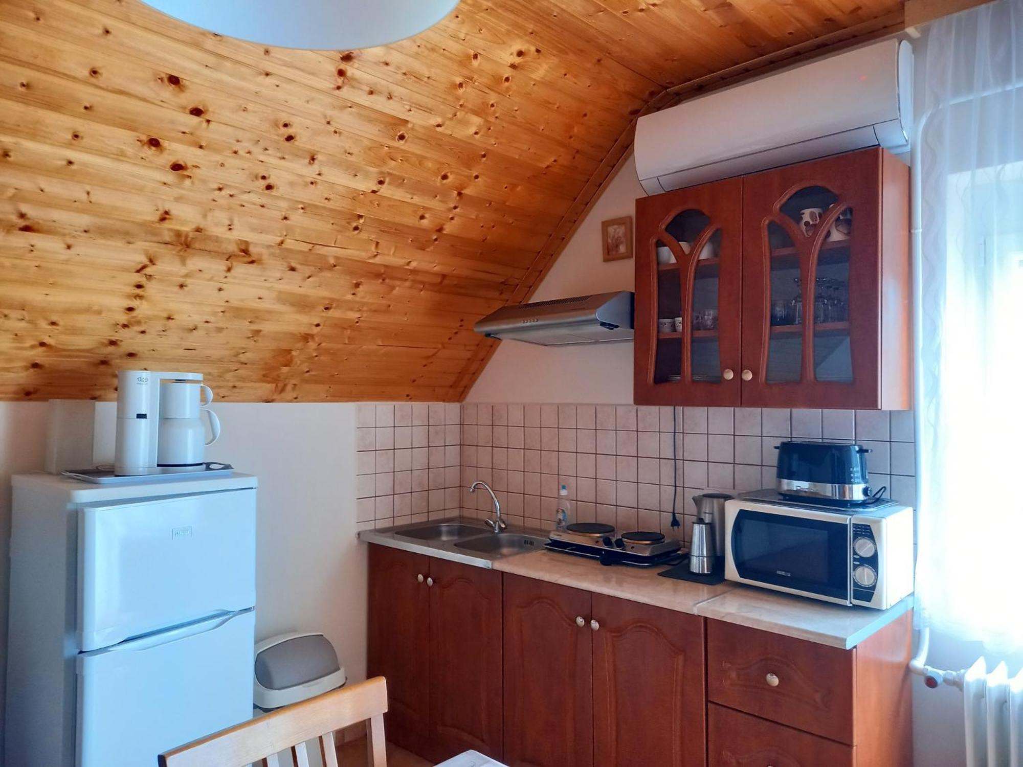 Alfa Apartman Harkany Exterior photo